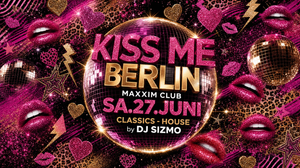 KISS ME BERLIN