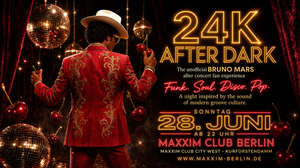 24K After Dark Bruno Mars Fan Party