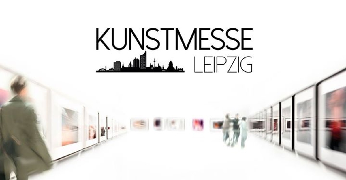 Kunstmesse Leipzig