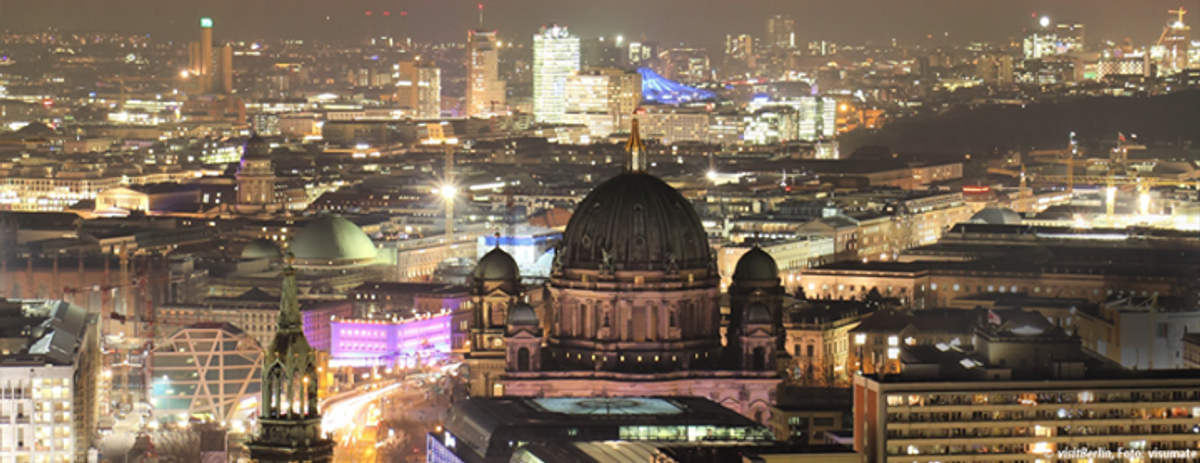 Berlin – the place to be