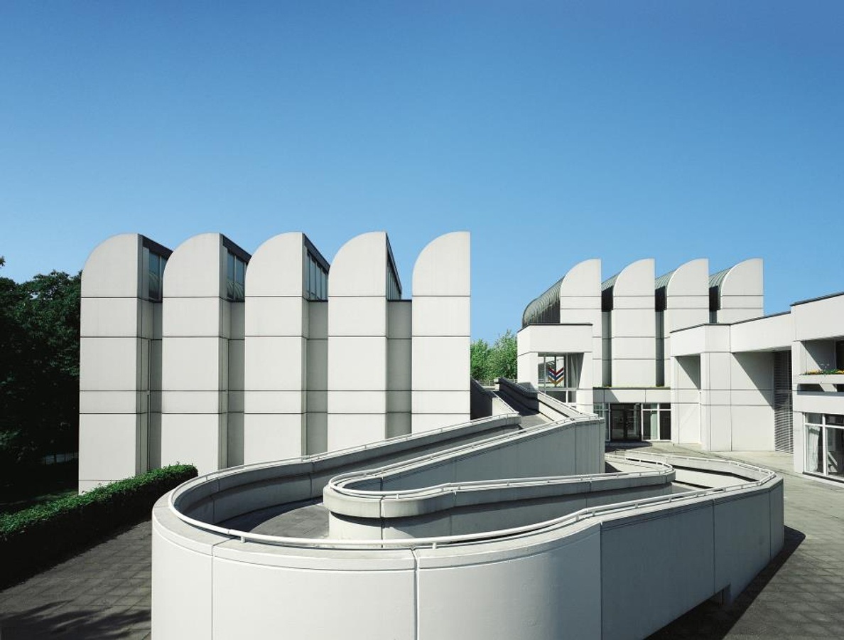 Bauhaus\u002DArchiv / Museum für Gestaltung