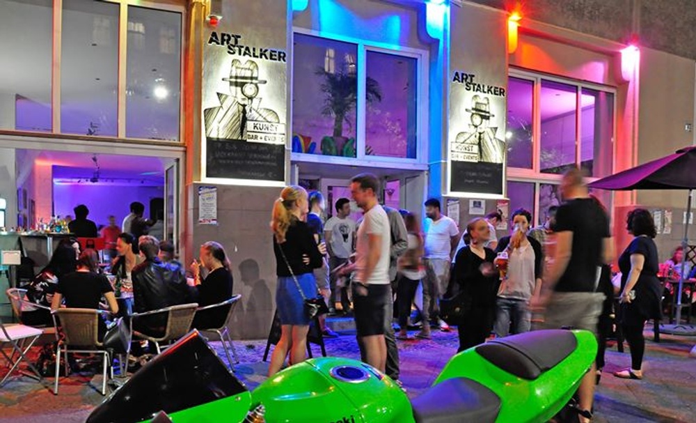 Pulse Wave: Live Electronic Music Night