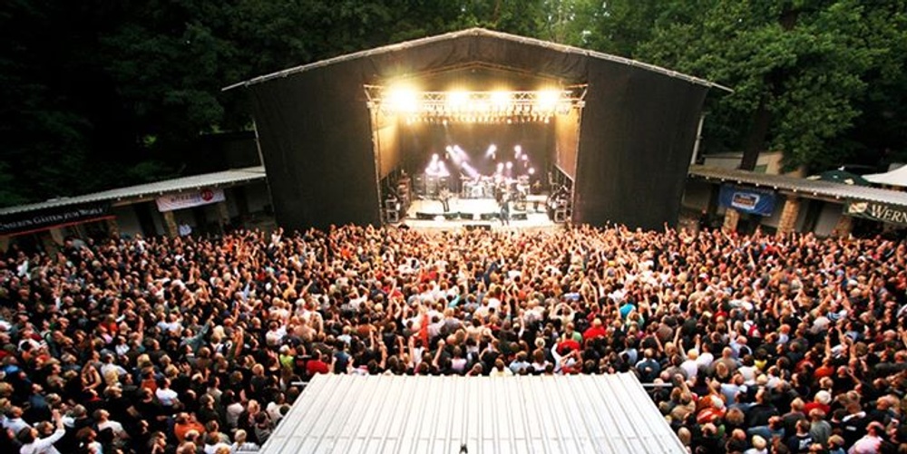 Souly • "tRaence open aiR 2025" • Live in Leipzig 🖤☀️