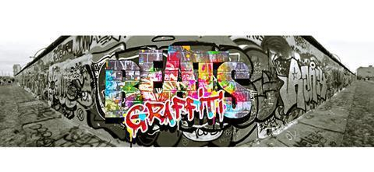 Graffiti Beats Berlin