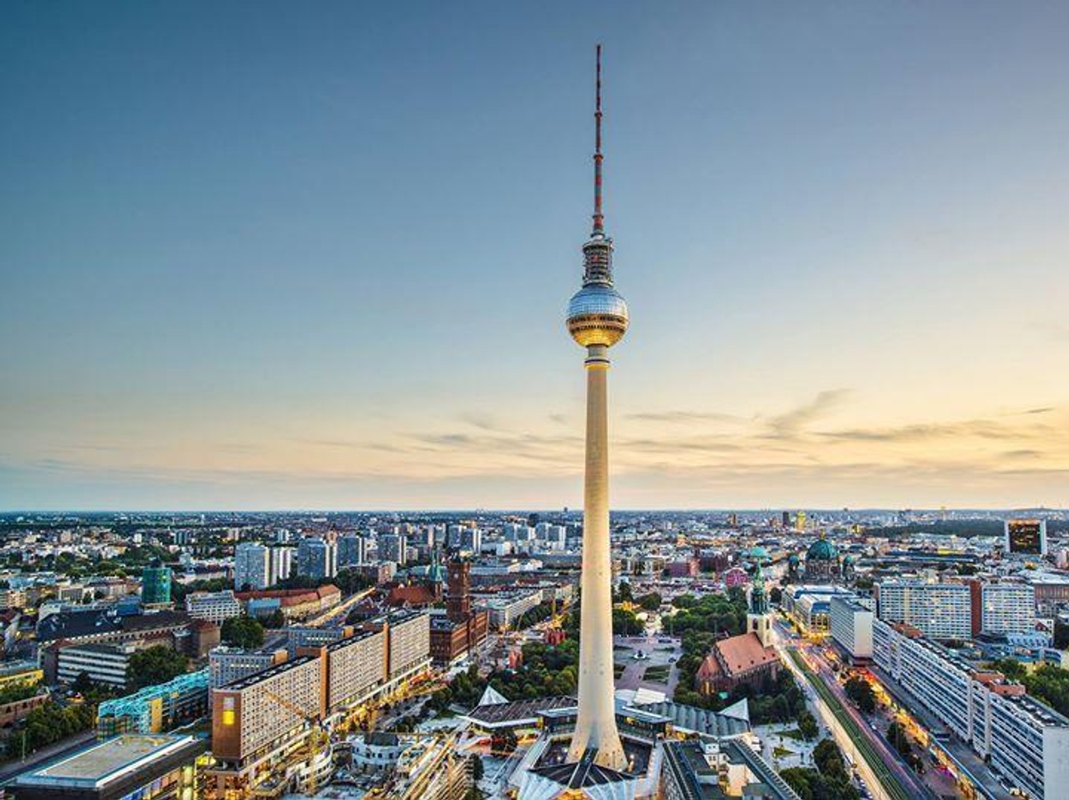 Berlins Spätitour - Das Original