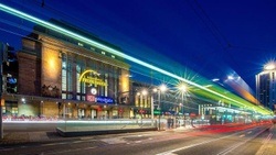 Promenaden Hauptbahnhof Leipzig