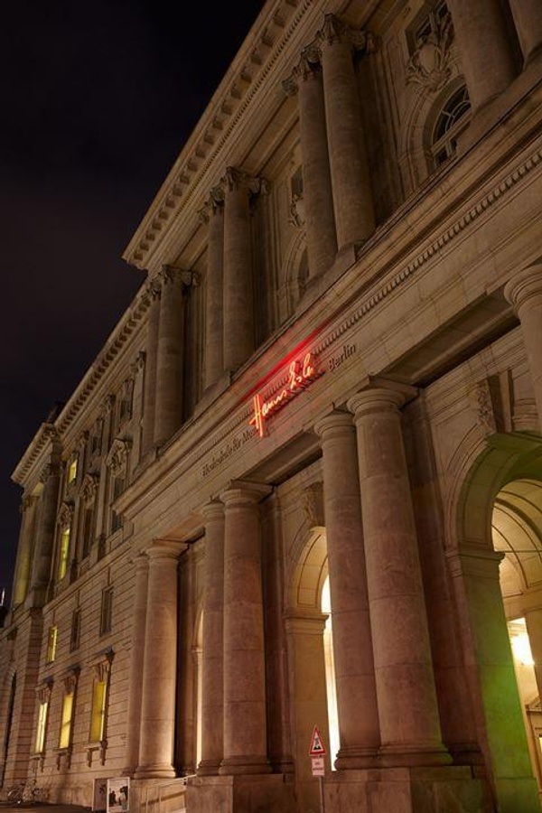 Hochschule für Musik Hanns Eisler Berlin