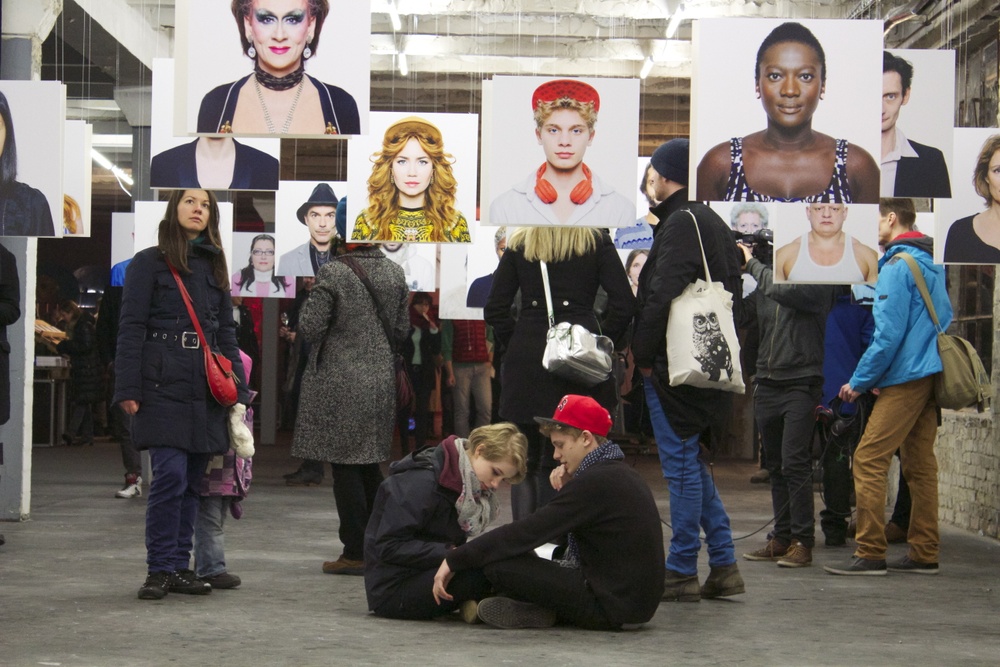 OSLO TWINS (UK) + TWINS IN COLOUR (DE) + BED (in Berlin) + Schatz (in Leipzig)