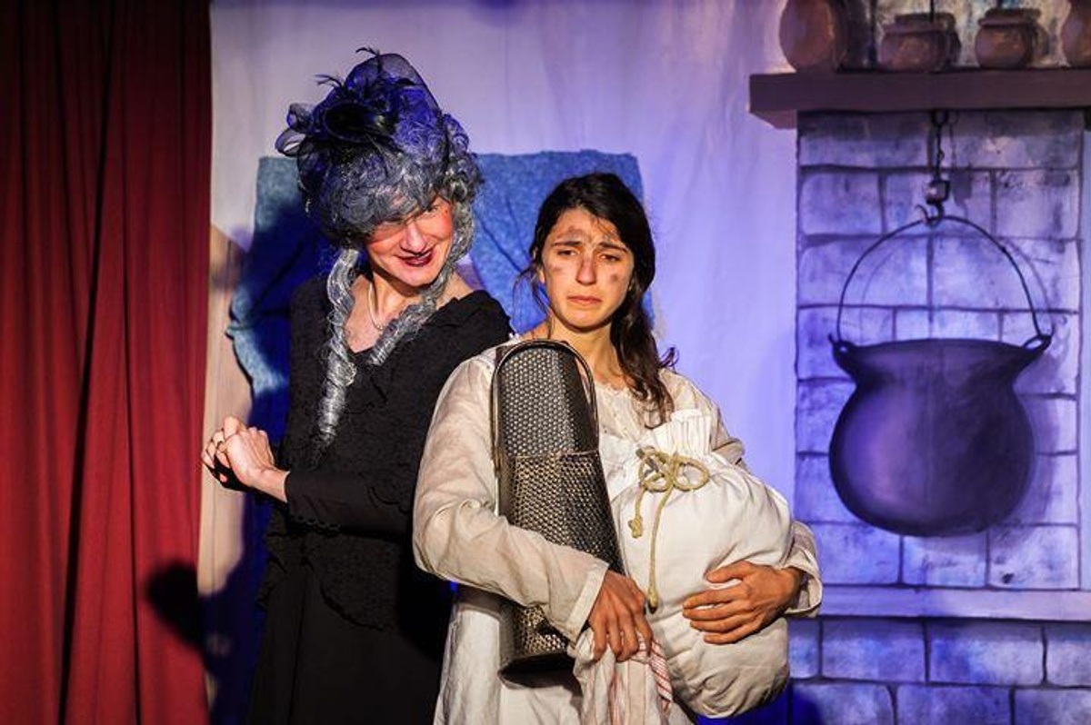 ImproShow: Sound of Silence