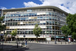 The Temporary Bauhaus-Archiv