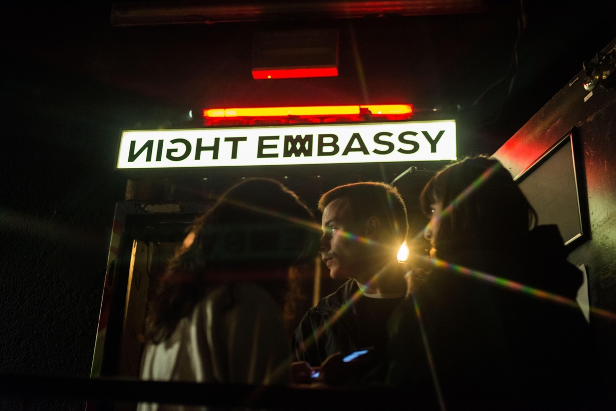Night Embassy