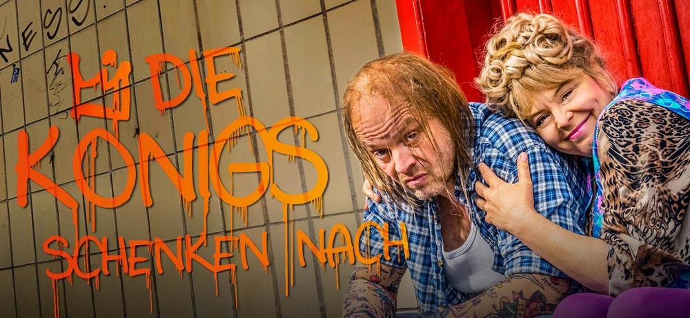 Die Königs schenken nach!