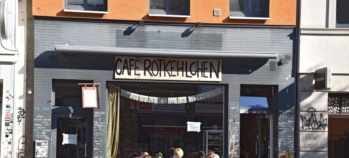 Café Rotkehlchen