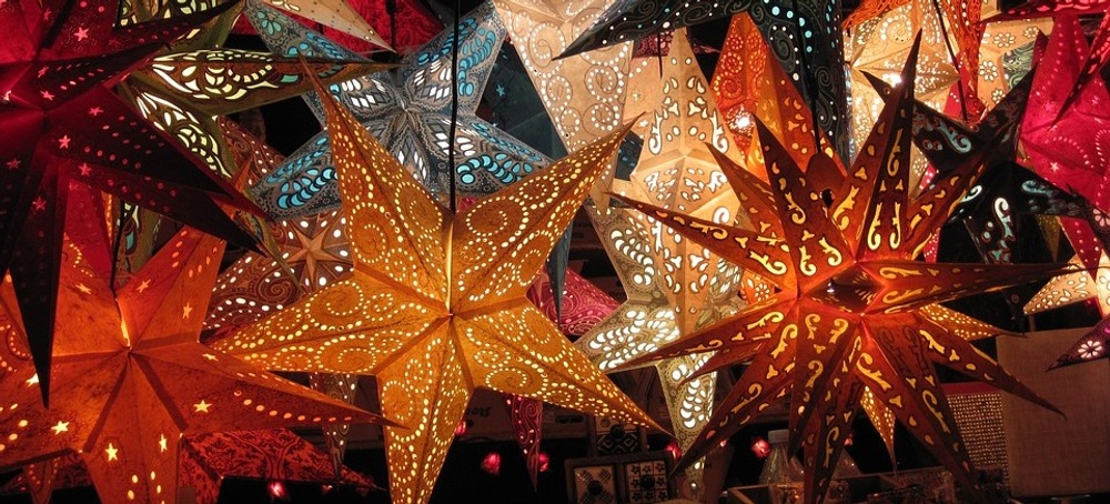 Veedelsadvent auf dem Chlodwigplatz