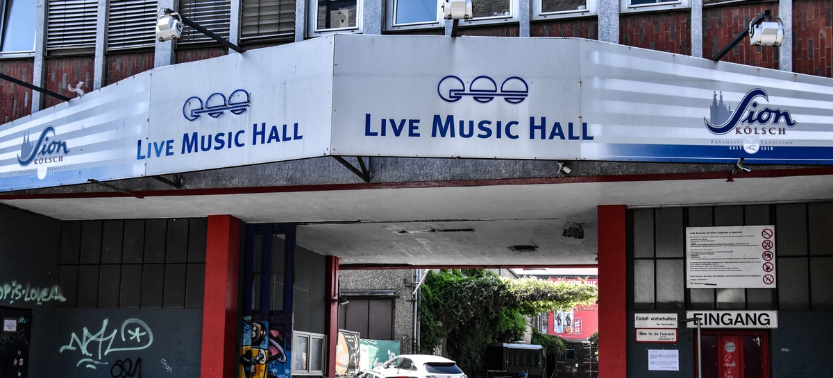 Live Music Hall