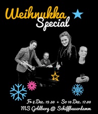 »Weihnukka« Special & Jazzmelodien