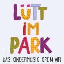 Lütt im Park - Das Kindermusik Open Air