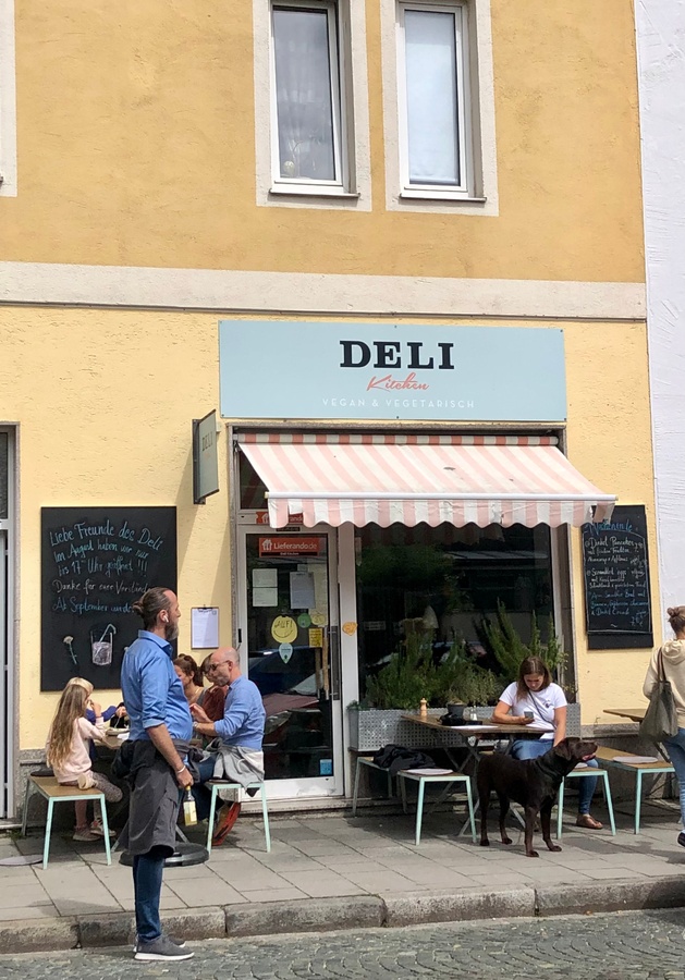 Deli Kitchen