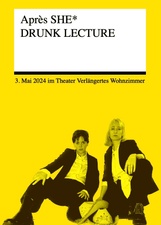 Drunk Lecture