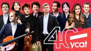 40 JAHRE YOUNG CLASSICAL ARTISTS TRUST