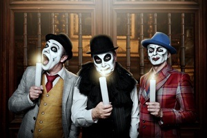 The Tiger Lillies: Lessons in Nihilism