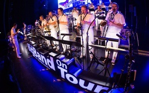 Laith Al-Deen | Big Band der Bundeswehr