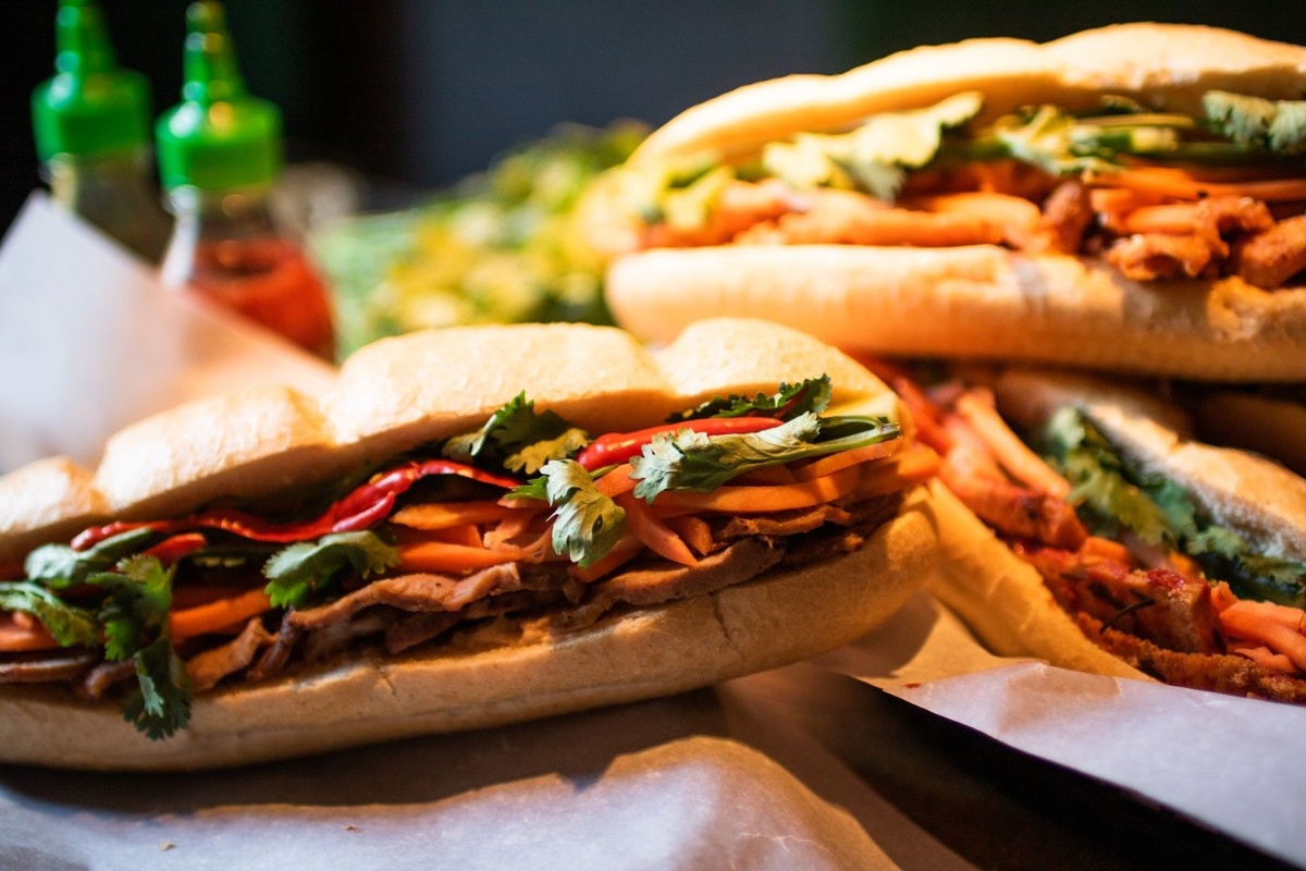 bnb – Banh Mi \u0026 Beer