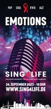 Sing 4 Life - EMOTIONS