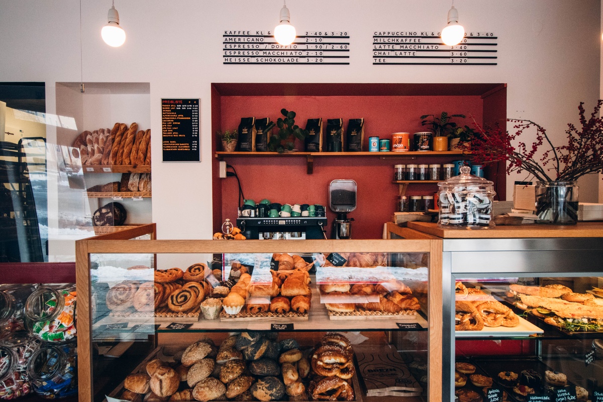 The Brother Mill Café \u0026 Bakery