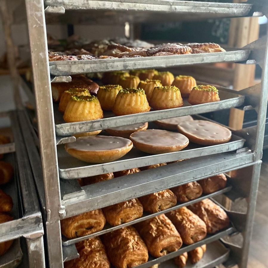 Brot\u002D und Feinbäckerei Neulinger