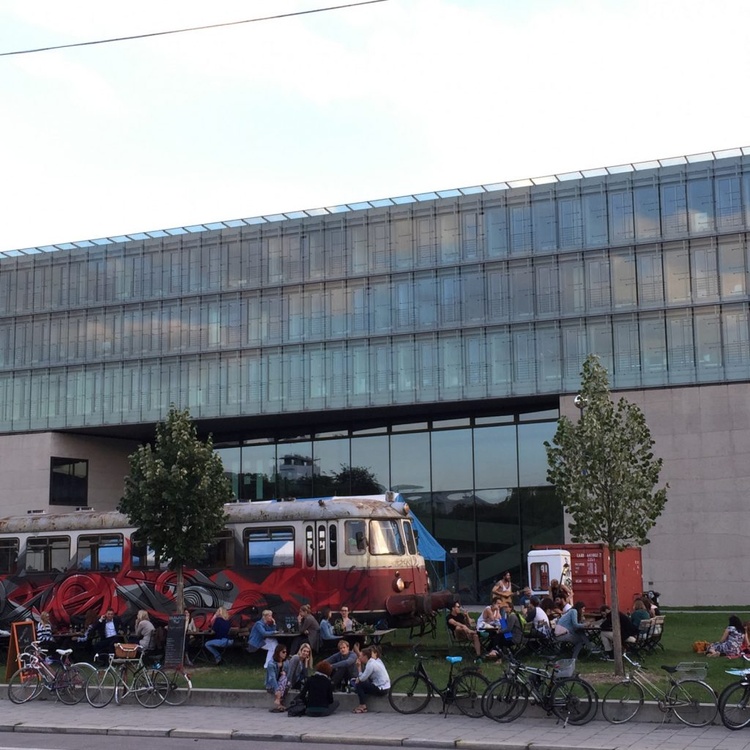 Silvester Open Air mit Craving for Underground [Eintritt frei]