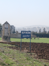 Voices for Afrin: The Overlooked Atrocities in Syria