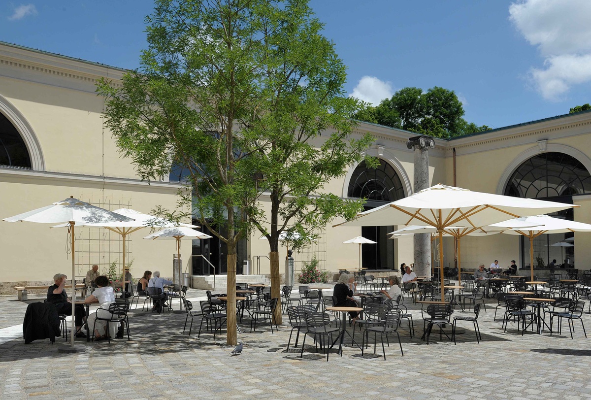 Café Glyptothek