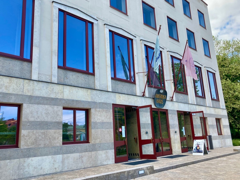 Ausstellung "Micaiah Carter — Tender Heart"