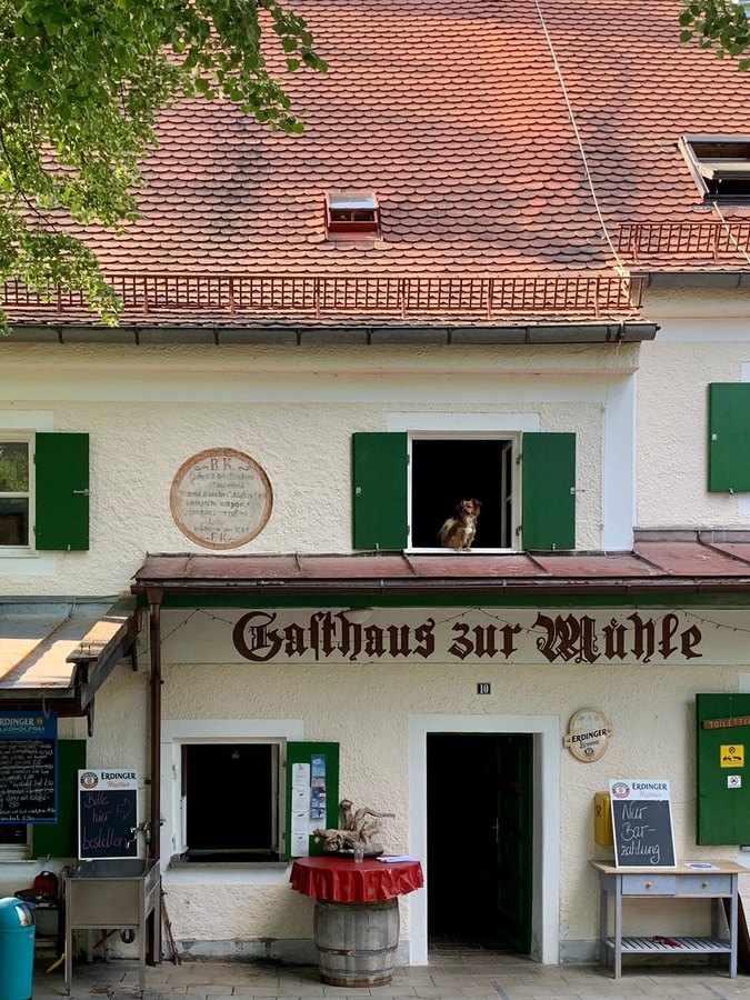 Gasthaus zur Mühle