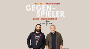 Buchpremiere: Gegenspieler, Bischoff & Pirlo ermitteln