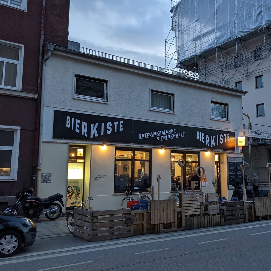 Bierkiste