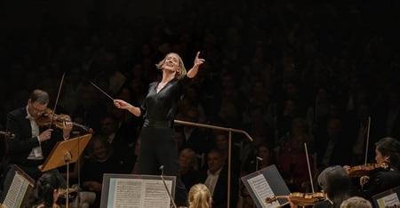 Konzerthausorchester Berlin, Joana Mallwitz