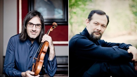 LEONIDAS KAVAKOS & ENRICO PACE