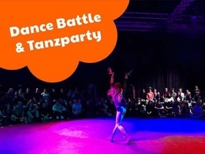 Club Oval zu Gast bei PURPLE – Dance Battle