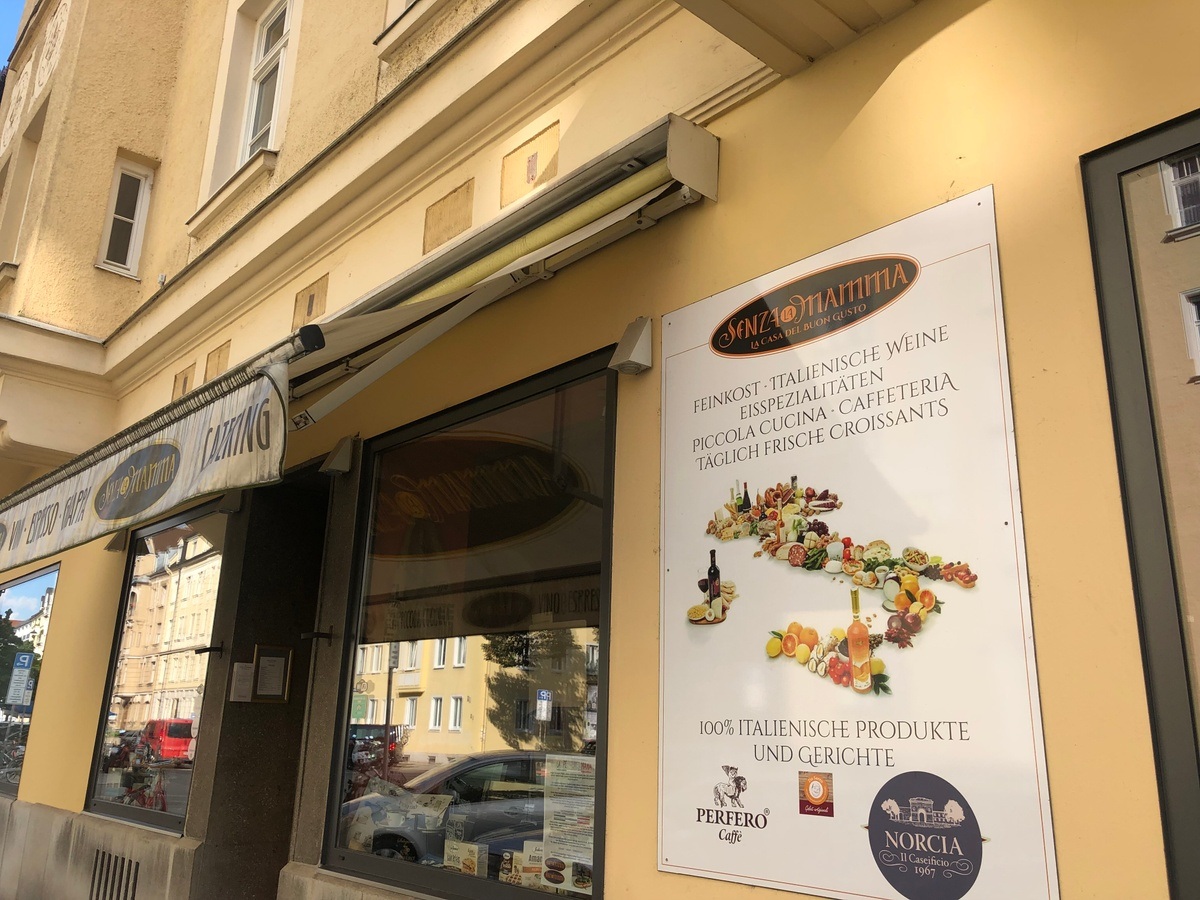 Senza la Mamma