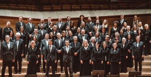 Philharmonischer Chor Berlin, Brandenburgisches Staatsorchester Frankfurt, Jörg-Peter Weigle, Marie-Sophie Pollak, Sarah Romberger, Moritz Kallenberg, Tobias Berndt, Andreas Scheibner