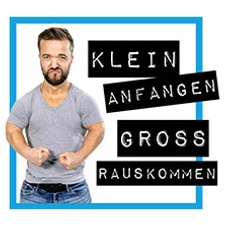 Mathias Mester - KLEIN ANFANGEN GROß RAUSKOMMEN