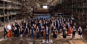 Kyiv Symphony Orchestra und Wenzel Fuchs