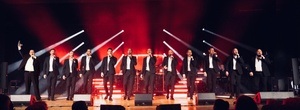 THE 12 TENORS: 15 Years Celebration Tour