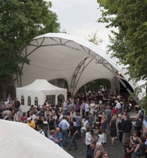 ufaFabrik Boulevard 2024: Straßenkunst- und Umweltfestival