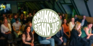 SCHNACK Stand-Up Comedy im GRÜNER JÄGER
