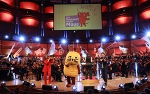 WDR Schulkonzert: Das Konzert mit der Maus