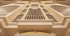Orgelstunde am Karsamstag