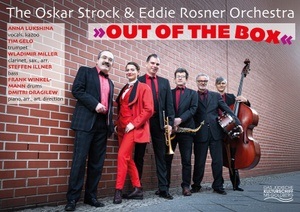 The Oskar Strock & Eddie Rosner Orchestra: »Out Of The Box«